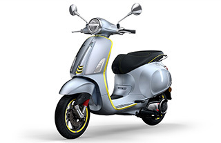 Vespa Elletrica 125