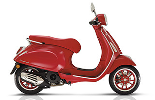 Vespa Primavera