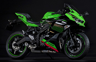 Kawasaki Ninja ZX 25R