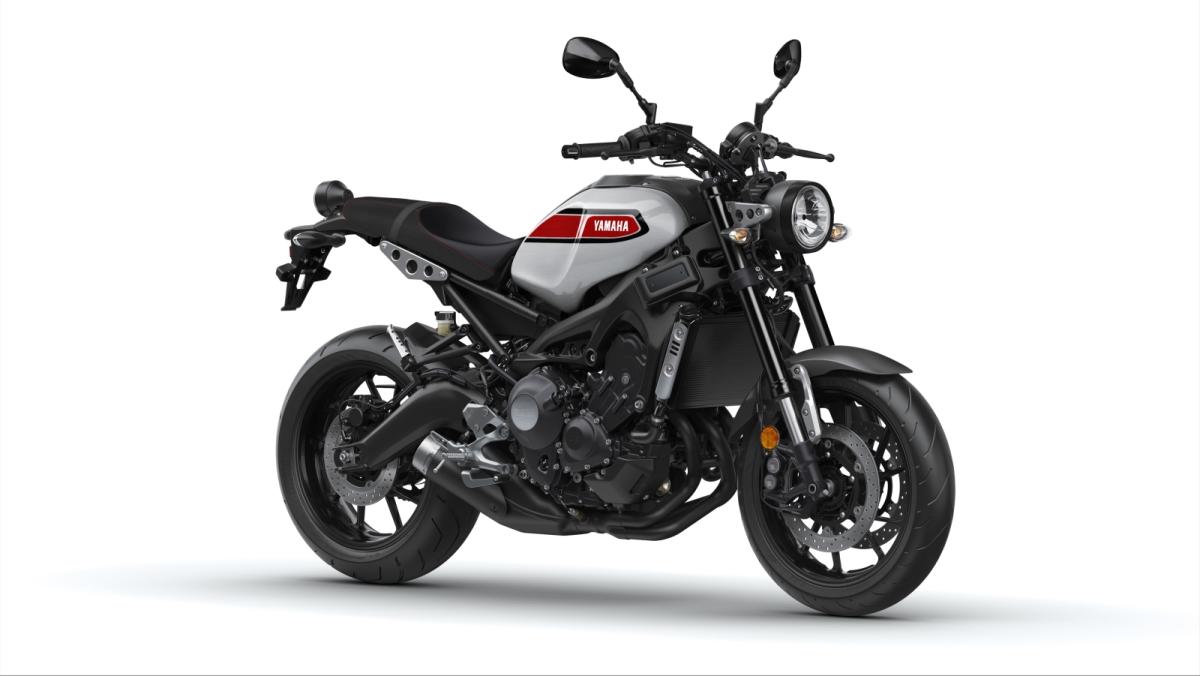 Yamaha MT-03