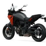 Yamaha Tracer 700 2020