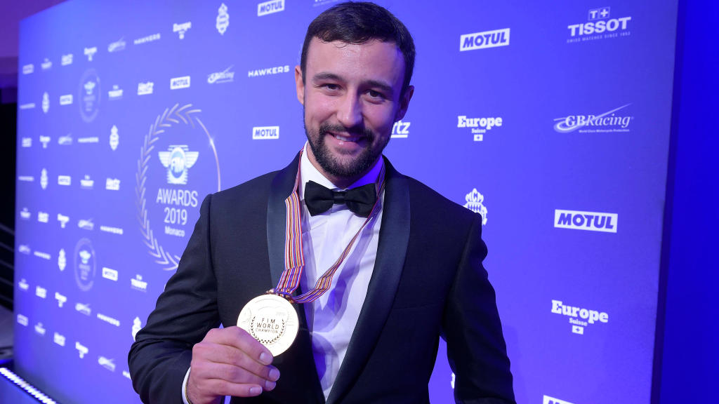 0006964 fim awards 2019 monaco cermony