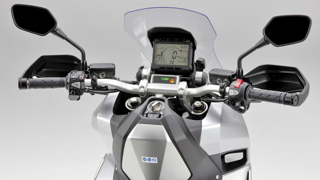 Honda X-ADV, detalles