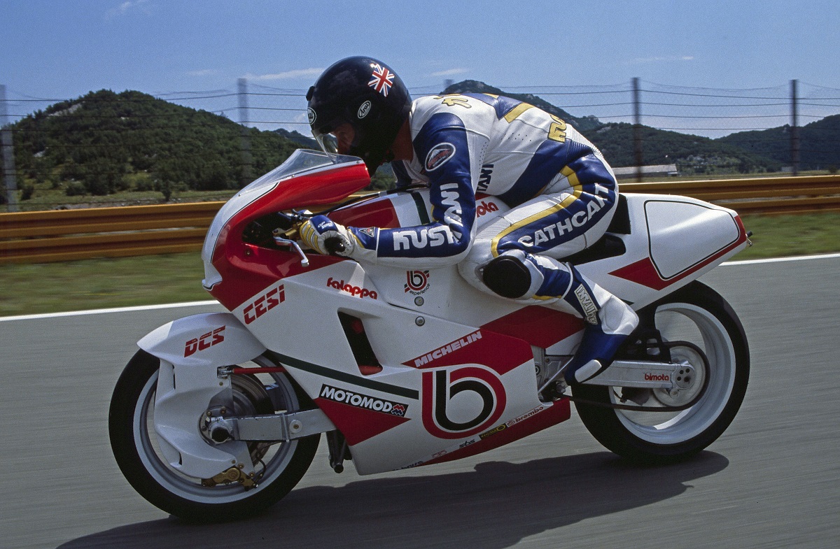 Bimota yb4