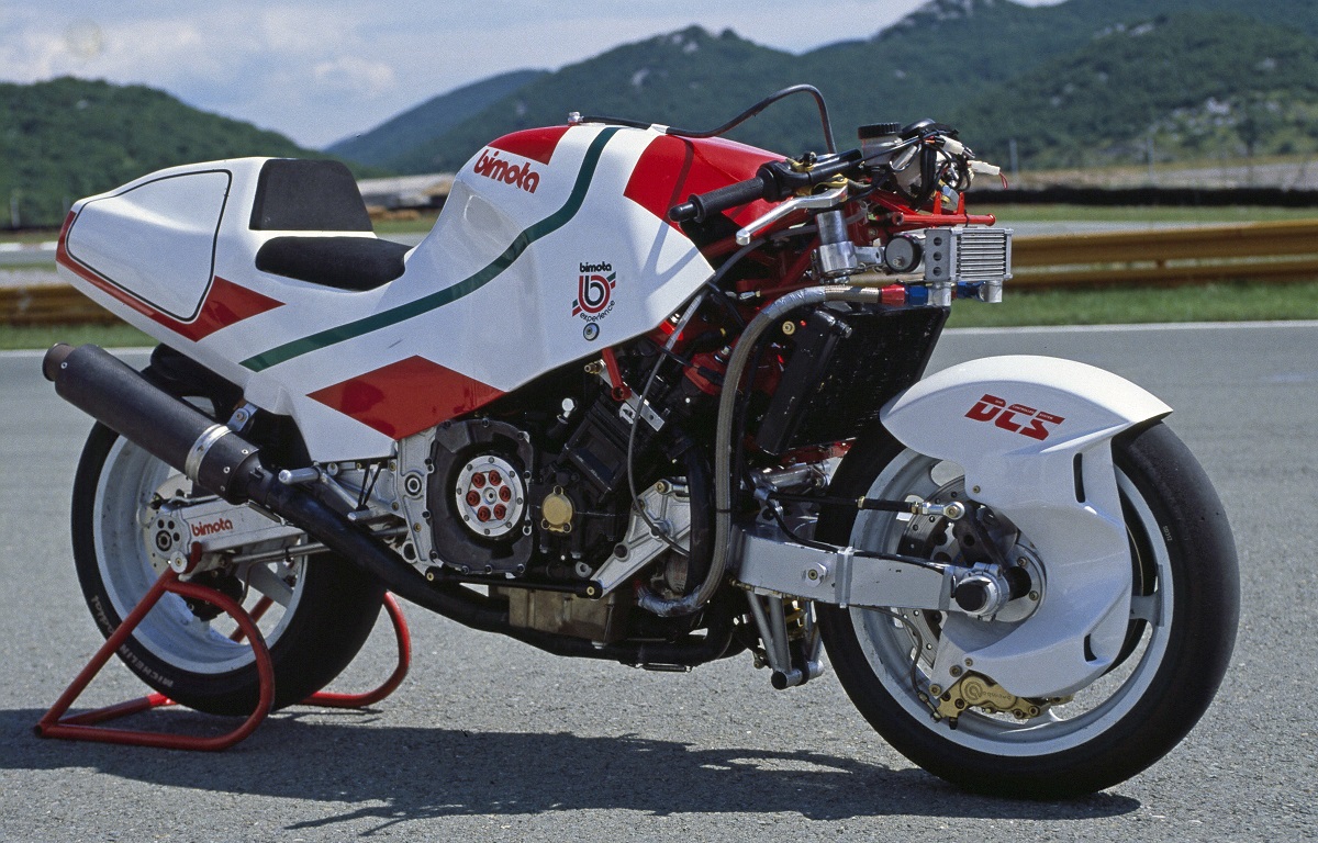 bimota tesi 8