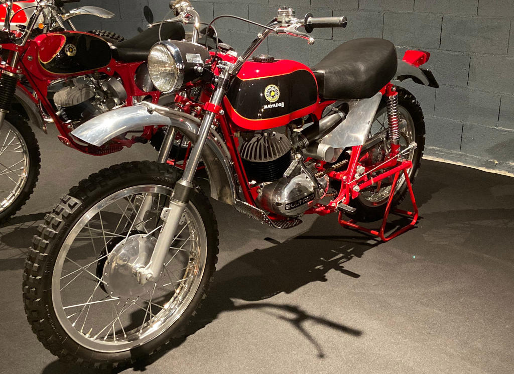 Bultaco Matador