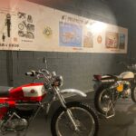 Exposición Bultaco Reina de la Montaña