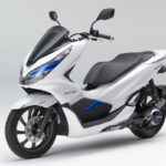 Honda PCX Electric 2018