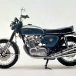 Honda CB750 Four 1969