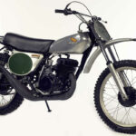 Honda Elsinore CR250M 1972