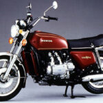 Honda Gold Wing 1974