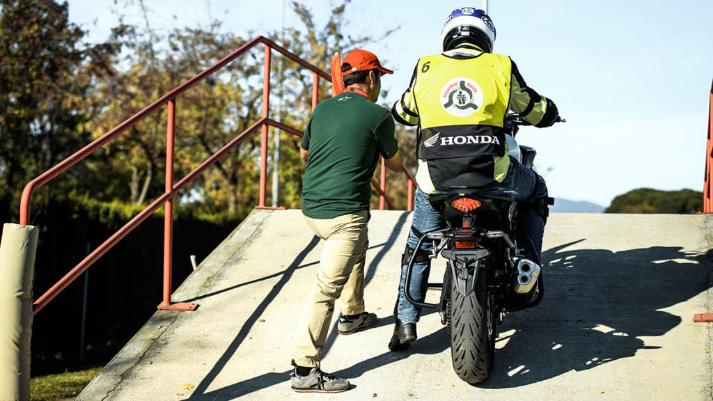 X Aniversario Honda Instituto de Seguridad