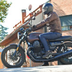 Moto Guzzi V7 III Stone