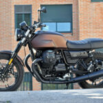 Moto Guzzi V7 III Stone