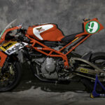 Moto Morini Corsaro by XTR Pepo