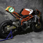 Moto Morini Corsaro by XTR Pepo