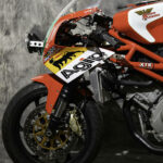 Moto Morini Corsaro by XTR Pepo