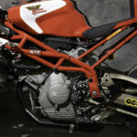 Moto Morini Corsaro by XTR Pepo