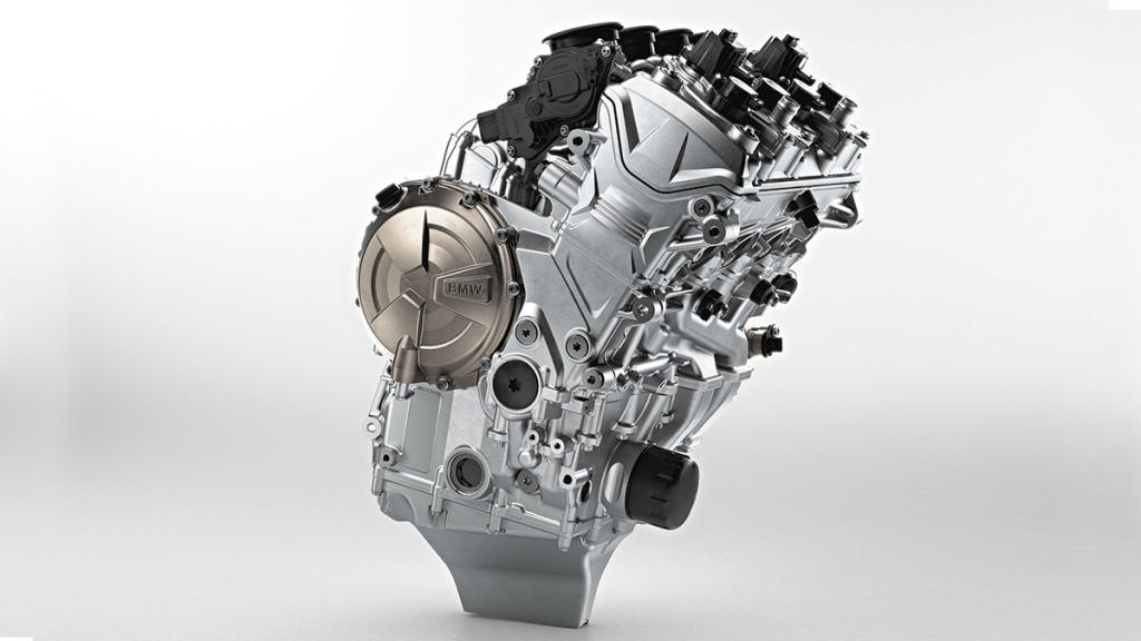 BMW S 1000 RR motor