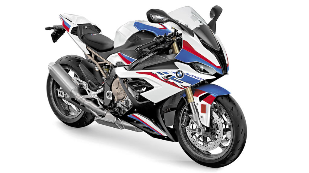 BMW S 1000 RR 