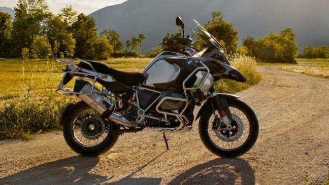 Fotos de la BMW R 1250 GS Adventure