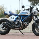 Scrambler Ducati Café Racer