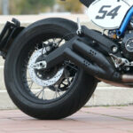 Scrambler Ducati Café Racer