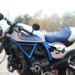 Scrambler Ducati Café Racer