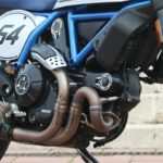 Scrambler Ducati Café Racer