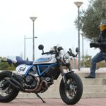 Scrambler Ducati Café Racer