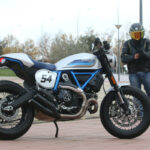 Scrambler Ducati Café Racer