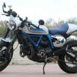 Scrambler Ducati Café Racer