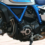 Scrambler Ducati Café Racer