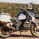 BMW R 1250 GS por Marruecos