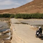 BMW R 1250 GS por Marruecos