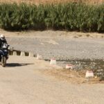 BMW R 1250 GS por Marruecos