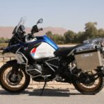 BMW R 1250 GS por Marruecos