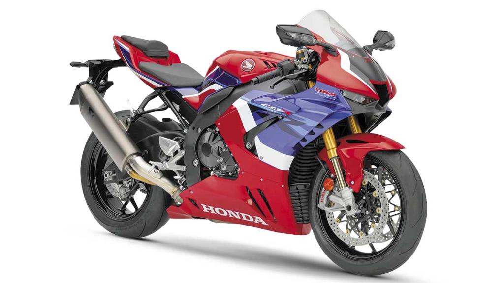 Honda CBR 1000 RR