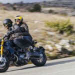 Ducati Scrambler 1100 PRO y 1100 Sport PRO