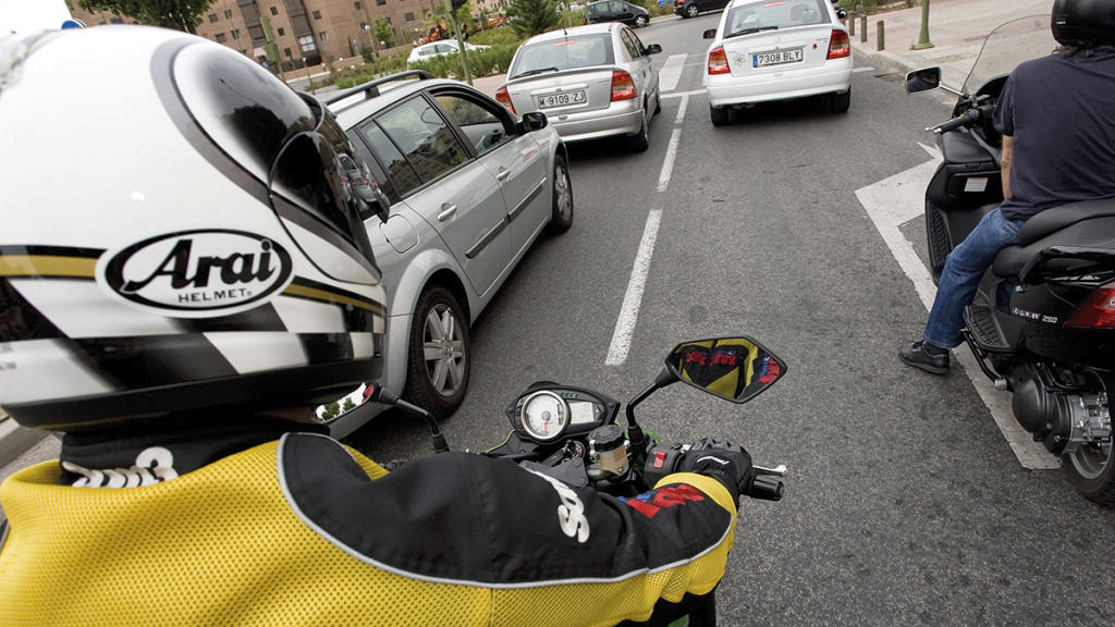 Circular entre coches