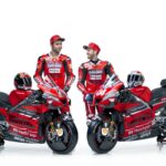 Equipo Mission Winnow Ducati 2020 de MotoGP