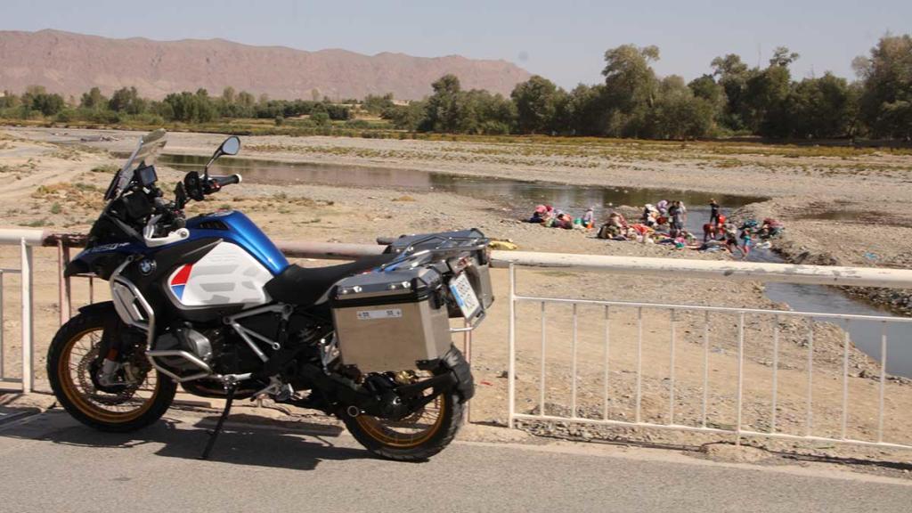 Prueba en ruta BMW R 1250 GS Adventure HP