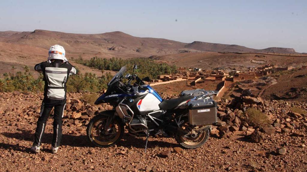 Prueba en ruta BMW R 1250 GS Adventure HP