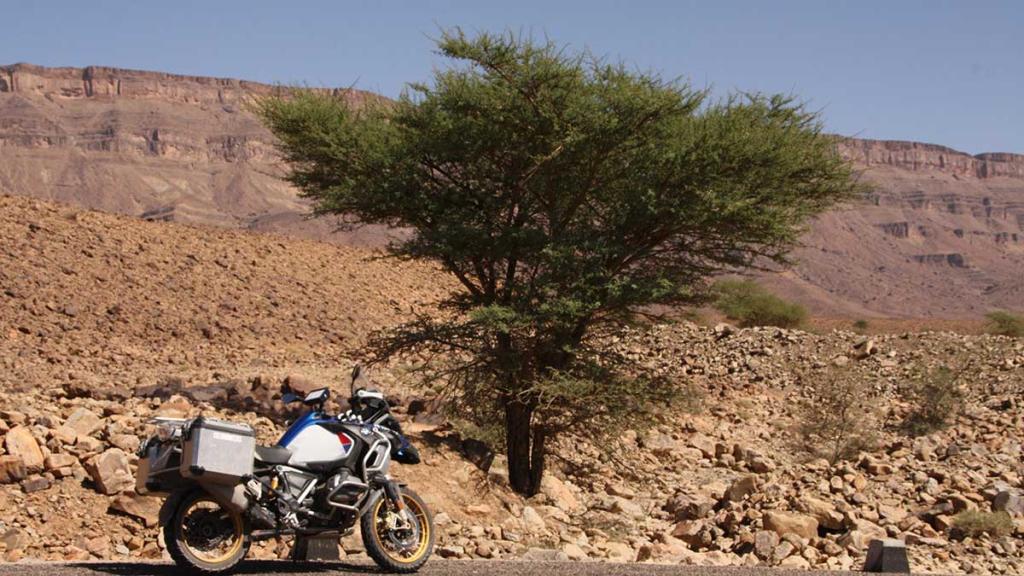 Prueba en ruta BMW R 1250 GS Adventure HP