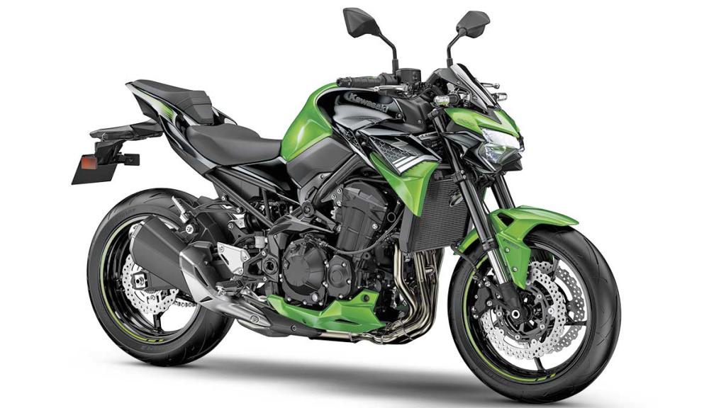 Kawasaki Z900