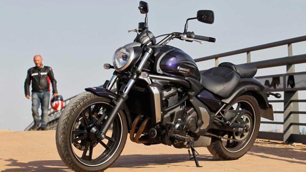 Kawasaki Vulcan S