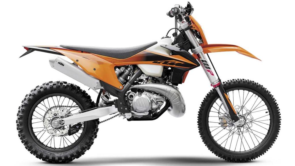 KTM EXC 300