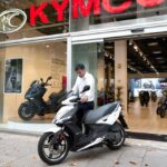 KYMCO Agility City 50