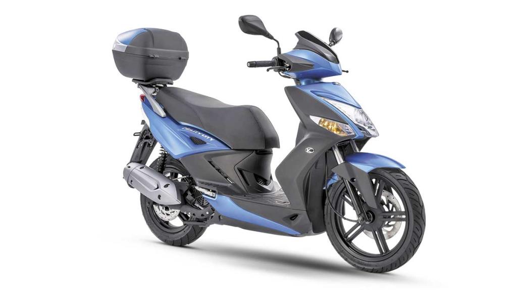 Kymco Agility City 125