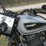 Mash Dirt Track 650